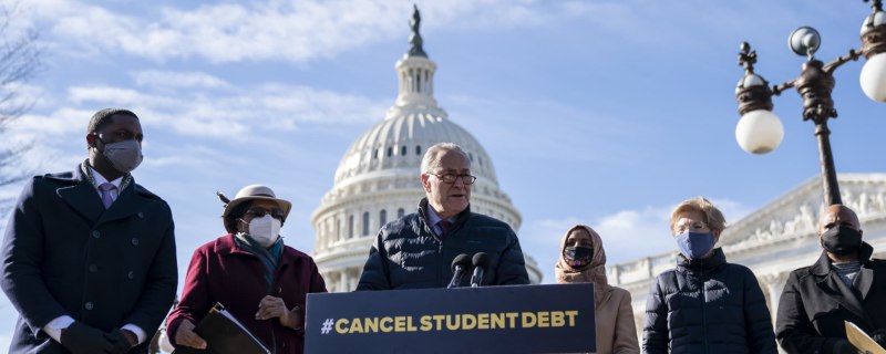 Student Loan Payments Resume in 2022. Here’s What to Do if You Can’t Pay