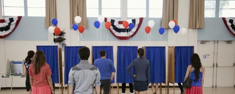 Why College Students Aren’t Well Represented in Voter Polls