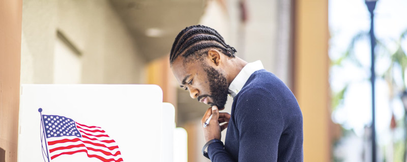 College Affordability, Student Debt Forgiveness Top Priorities for Black Voters