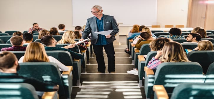 5 Tips For Better Grades That Are Straight From College Professors How to Improve Your Grades in College