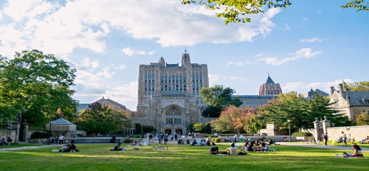 Yale Increases Undergraduate Enrollment | BestColleges
