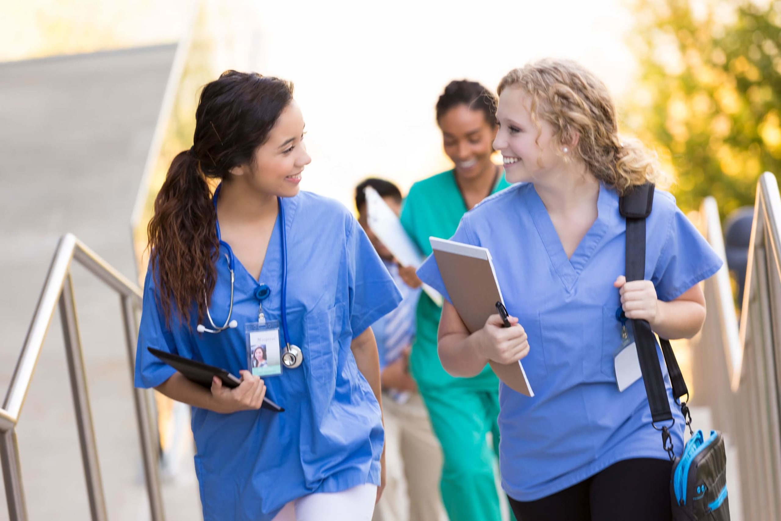 Top Private Nursing Schools in California