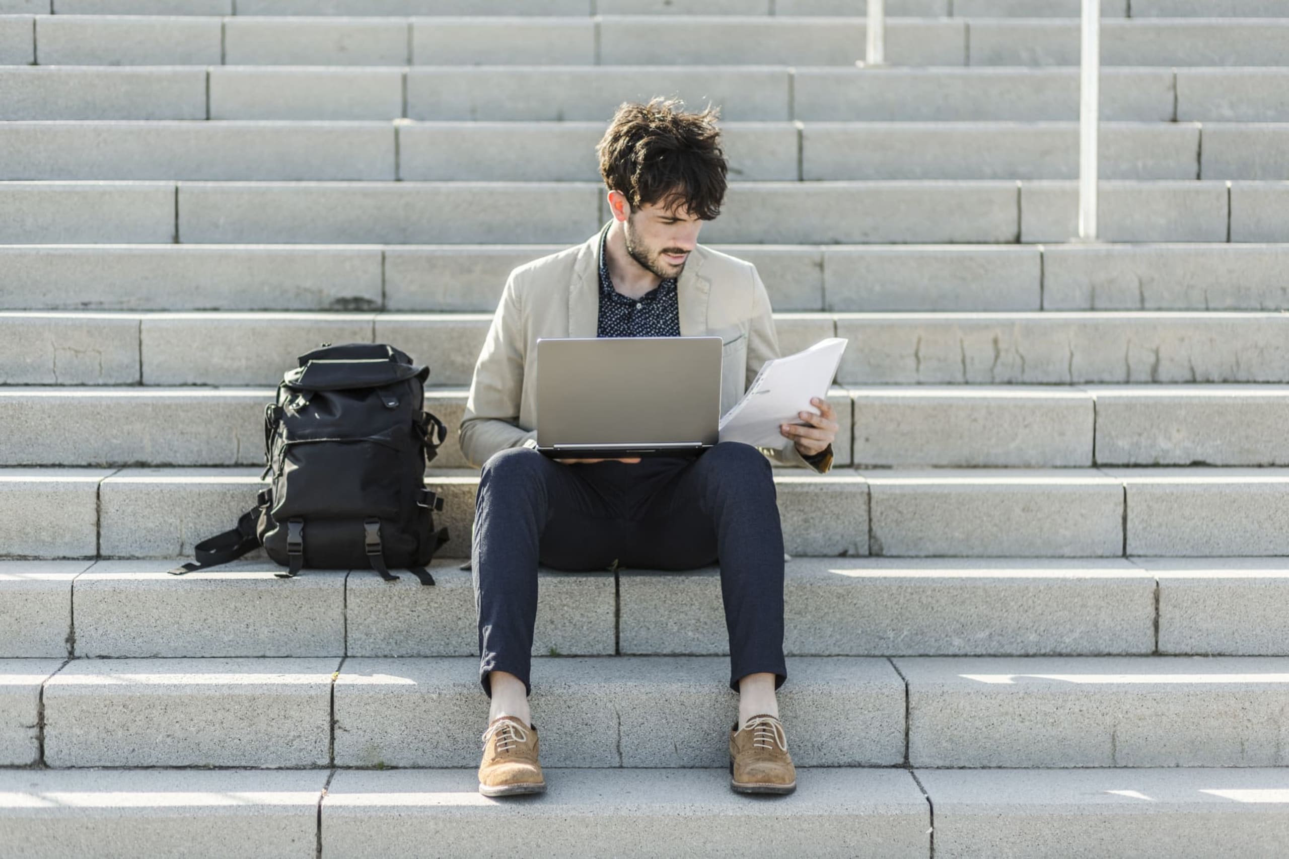 Hero Image What Is the Value of Your Business Degree Post-Pandemic?