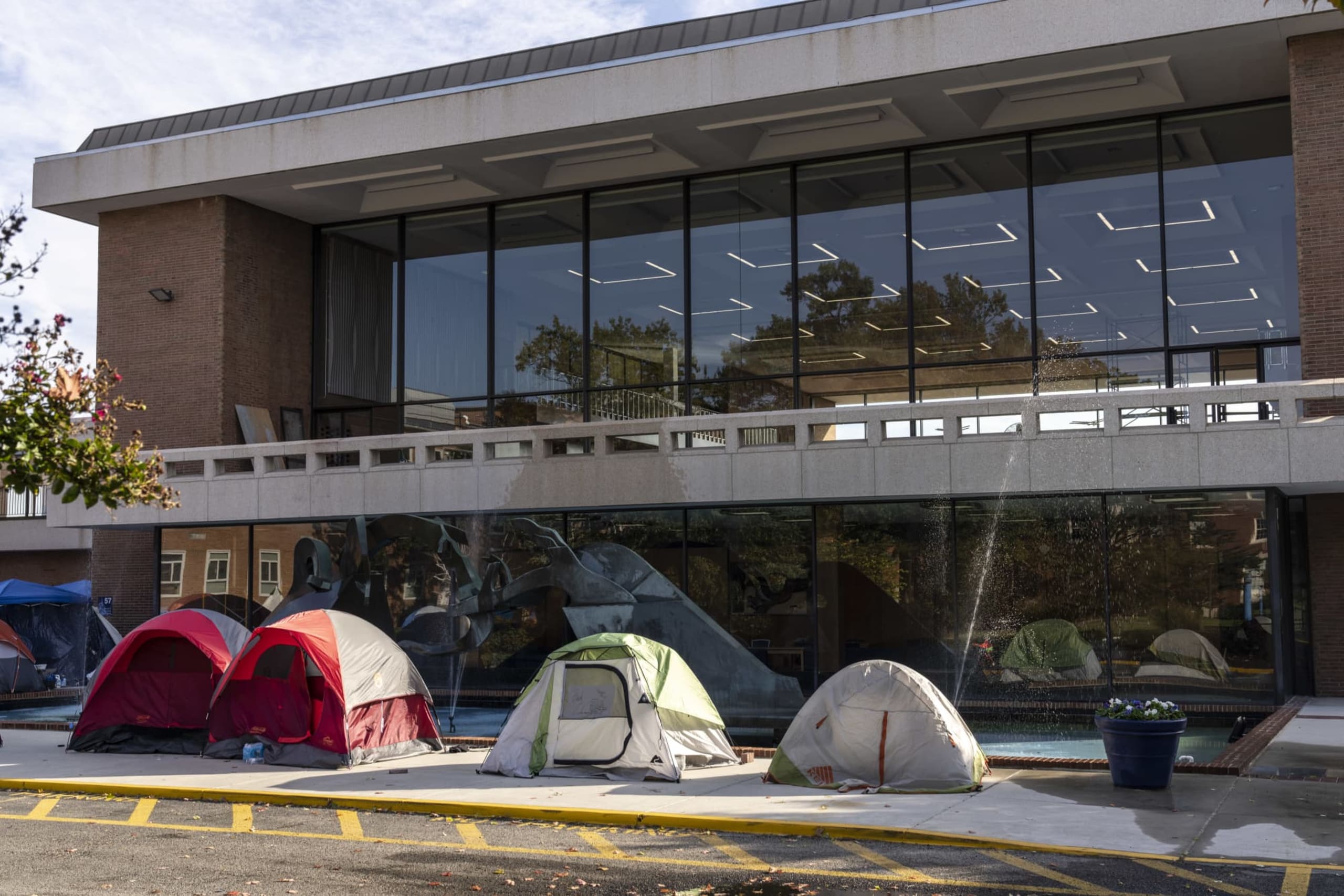 Howard University Student Protesters Reach Agreement With Administration