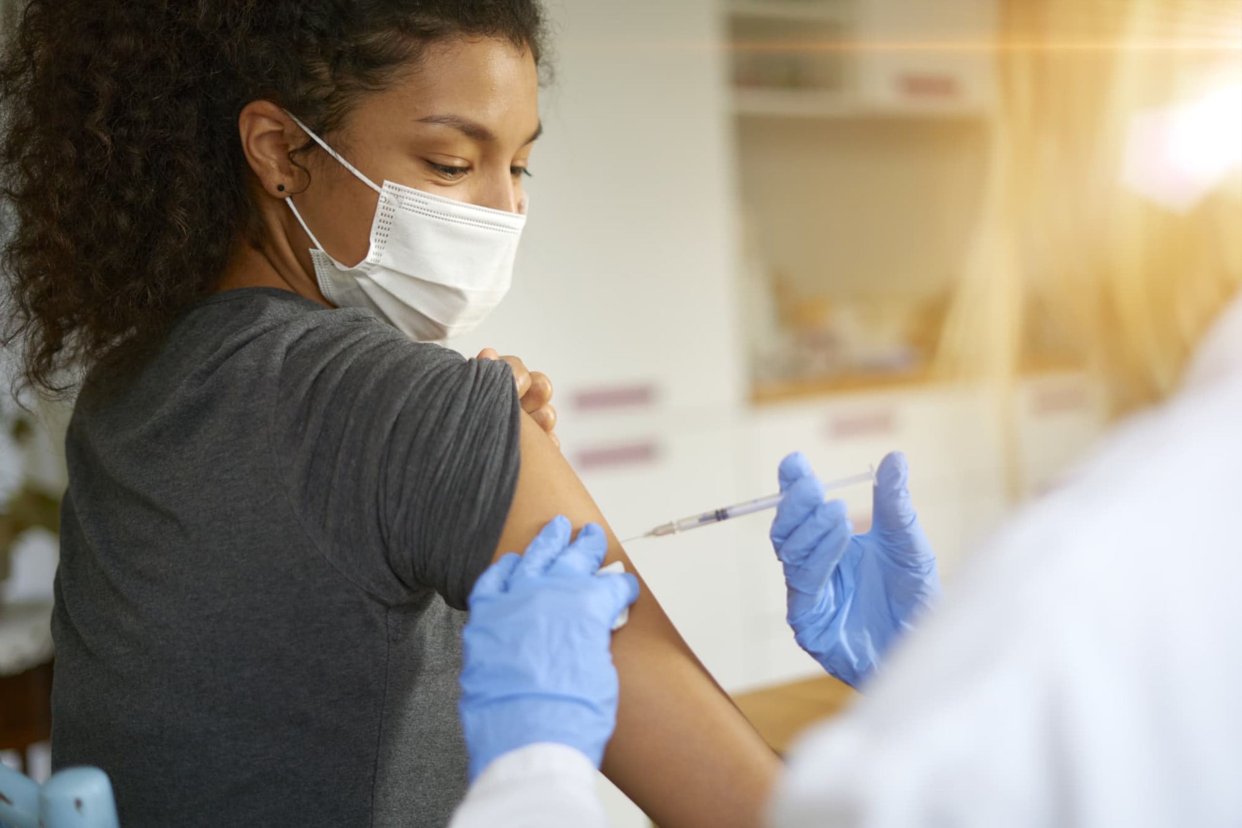 CDC: College Students Should Get a COVID Booster Shot