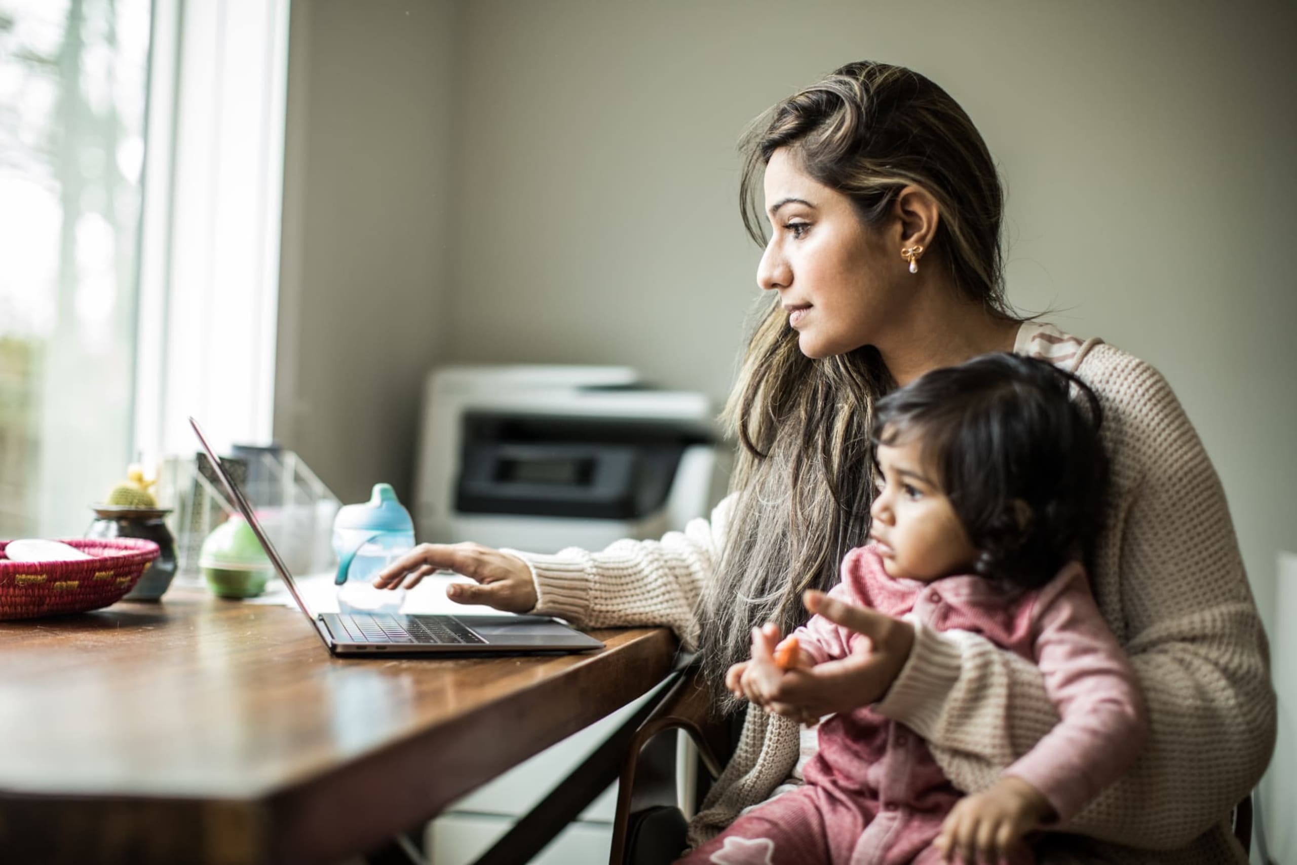 7 Tips for Stay-at-Home Parents Reentering the Workforce | BestColleges