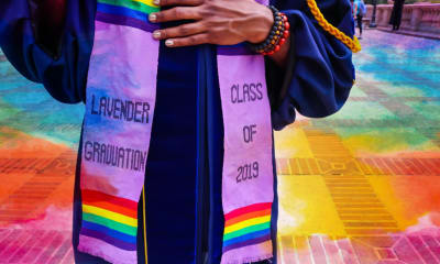 The Best College Scholarship Options for LGBTQ+ Students