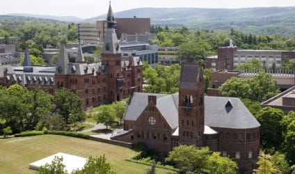 A History of the Ivy League