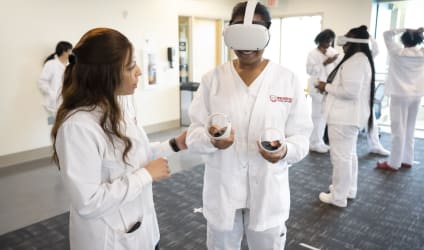 Card Thumbnail - This HBCU Is Using Virtual Reality To Train New Generation of Nurses