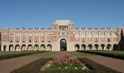 Card Thumbnail - Acceptance Rates for Popular Texas Colleges