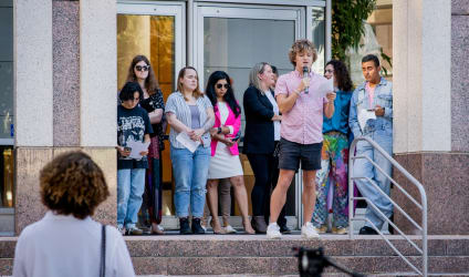 Card Thumbnail - Florida Student Creates Action Fund for Young Advocates