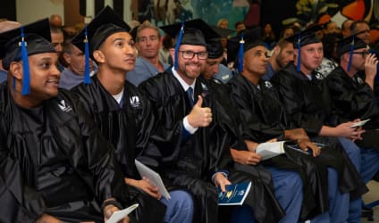 Card Thumbnail - Formerly Incarcerated Man Earns Degree After Decades-Long Fight for Education Behind Bars