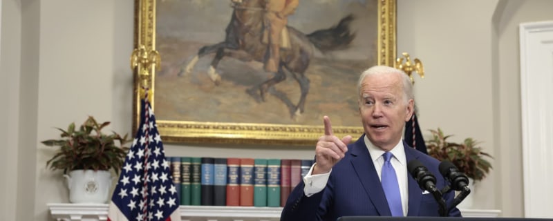 Biden Confirms He’s Considering Student Debt Cancellation