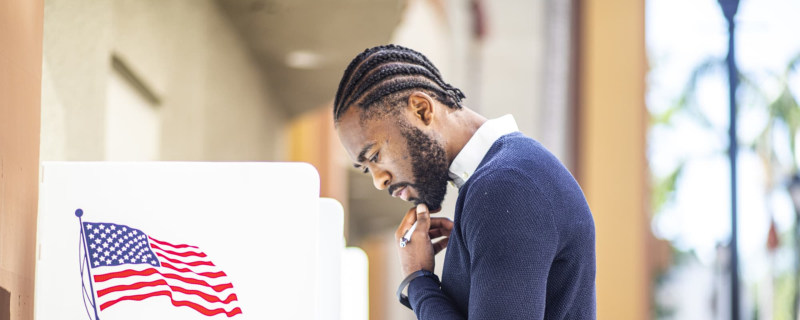 College Affordability, Student Debt Forgiveness Top Priorities for Black Voters