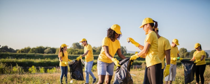 Climate Change Activism on College Campuses