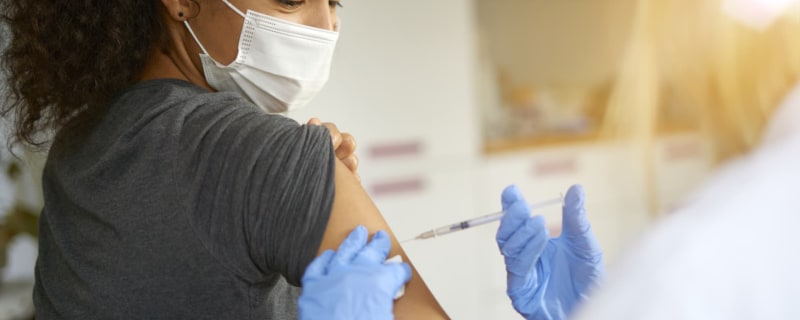 CDC: College Students Should Get a COVID Booster Shot