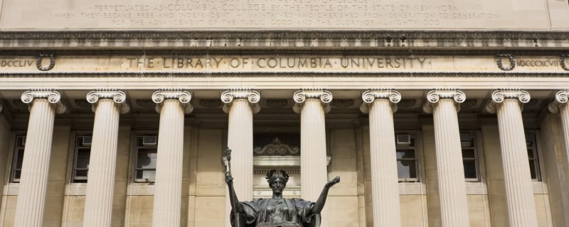 Columbia Drops to No. 18 in Latest College Ranking