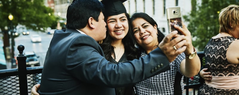 College Completion Rates Rise for Sixth Straight Year
