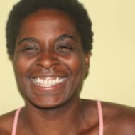 Portrait of Vanesha McGee