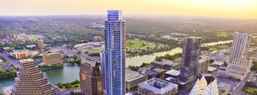 What Are the Best Texas Cities to Work In?