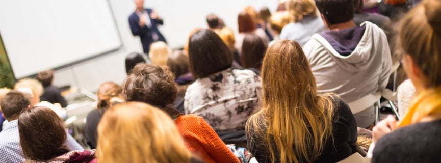 Ask a Professor: How to Join a Class That’s Already Full