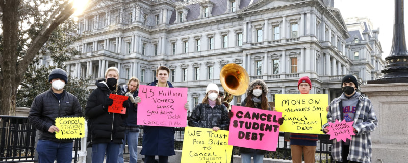 Will Student Debt Cancellation Happen Under Biden?