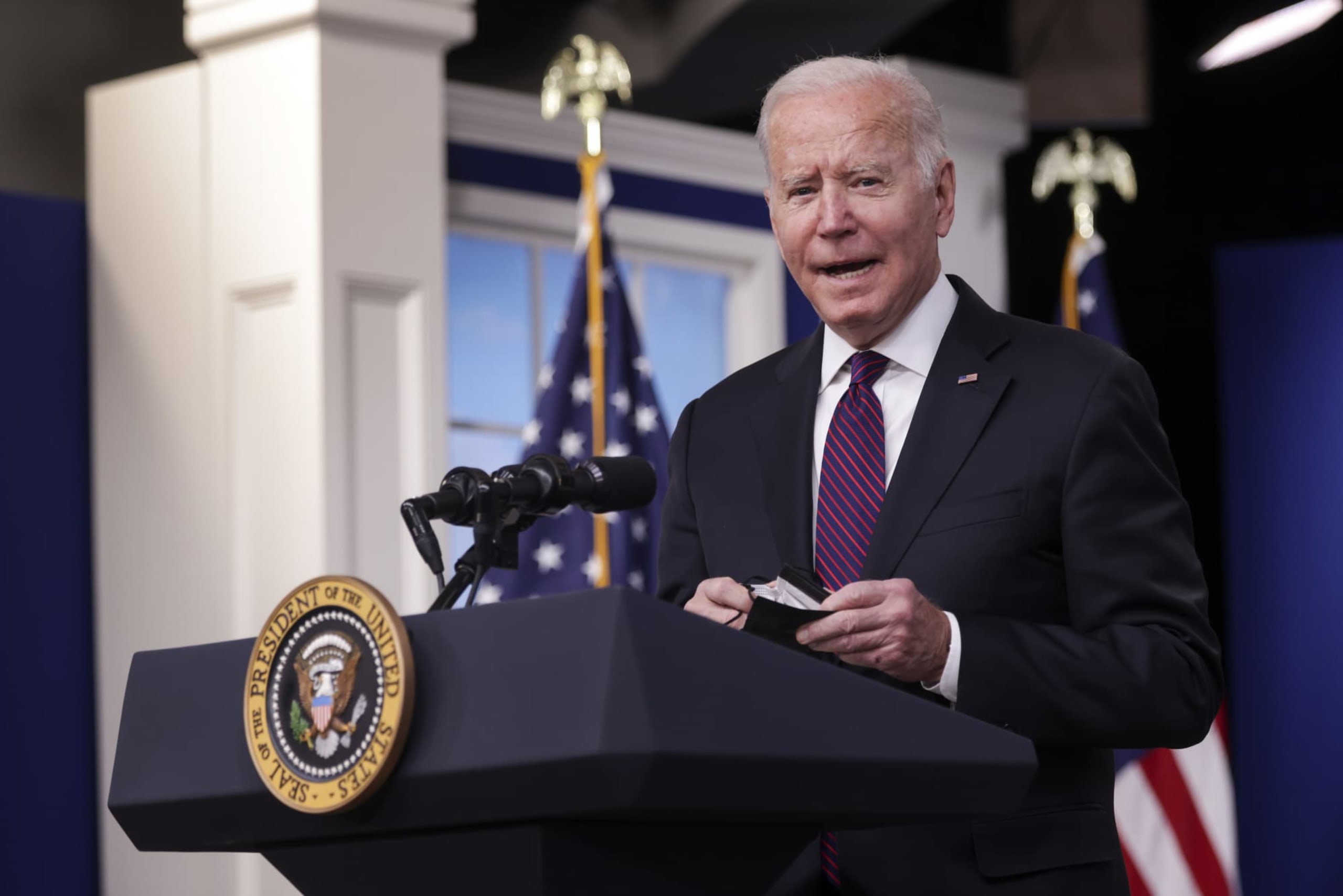 Students at For-Profit Colleges Excluded From Biden Pell Expansion
