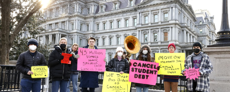 Will Student Debt Cancellation Happen Under Biden?