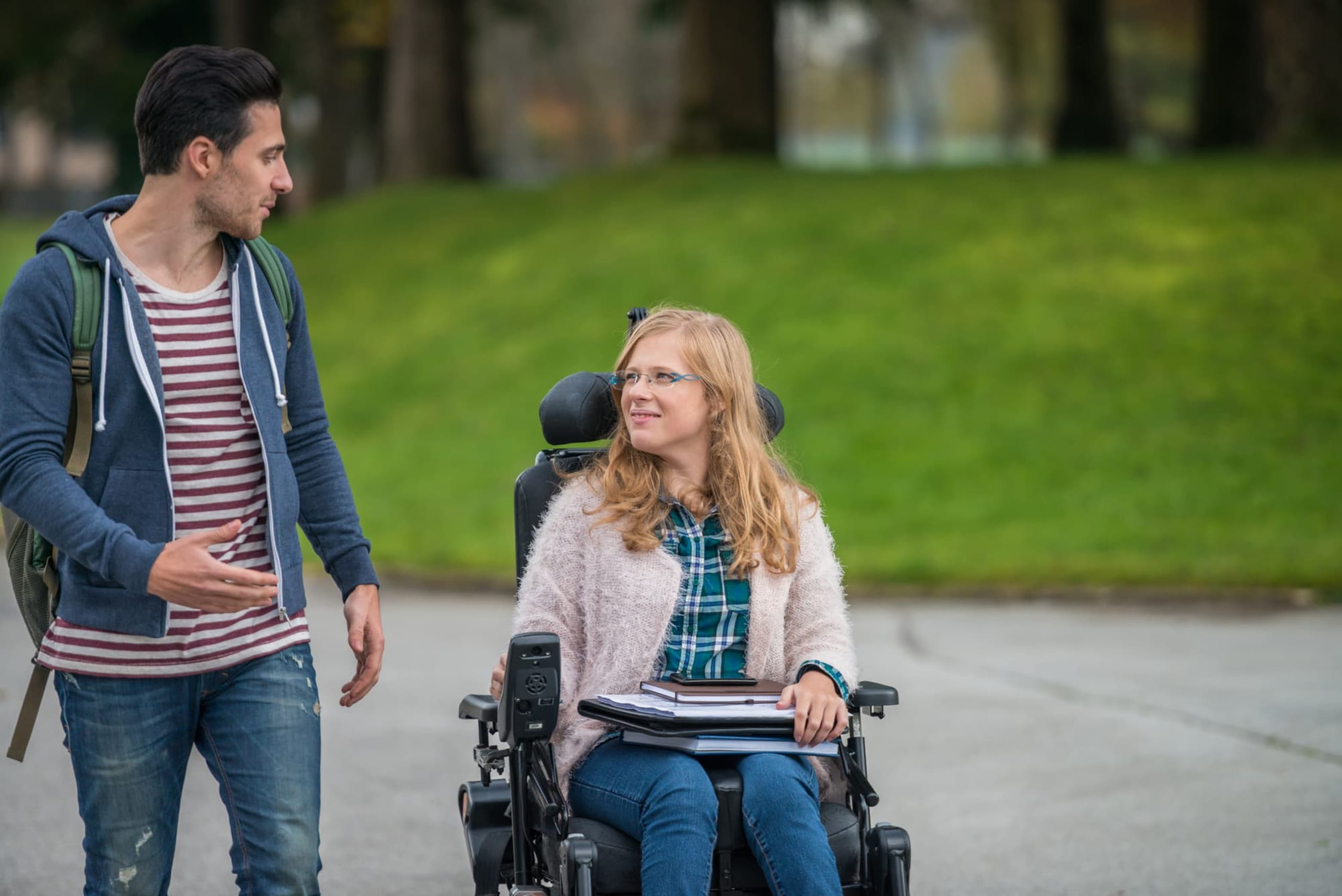 College Guide for Students with Disabilities