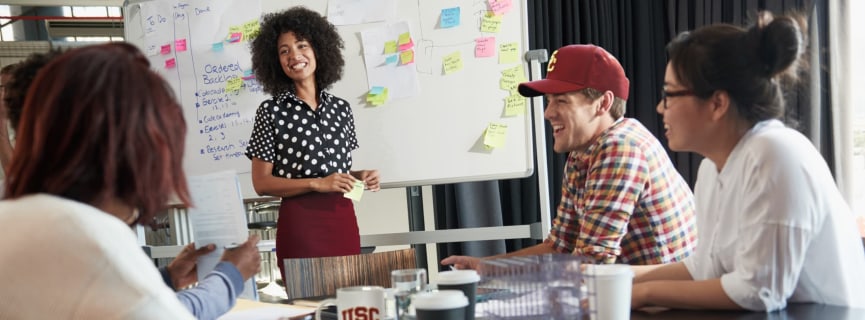 Looking to Advance Your Career? Consider a Master’s in Project Management