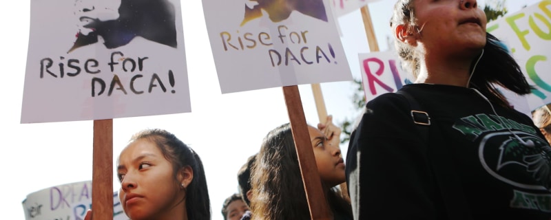 Recommended DACA Rules Provide ‘Certainty’ for Dreamers in College