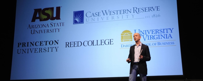 Jeff Bezos’ College Degree Paid Off Big. Here’s How.