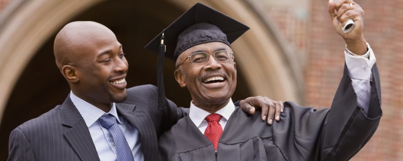 Build Back Better Includes Funds for College Completion Programs