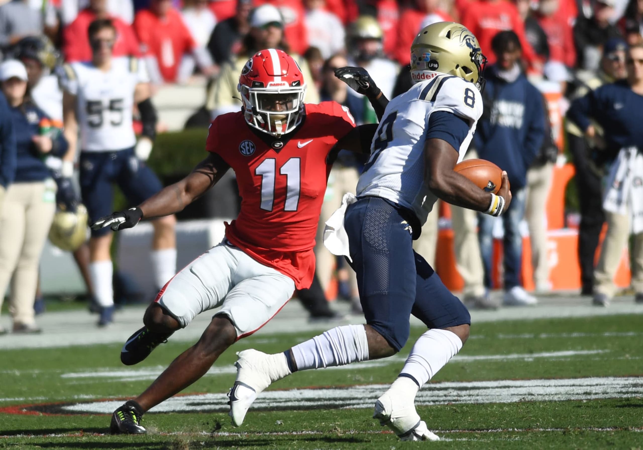 Here’s How the NCAA Transfer Portal Changed College Athletics in 2021