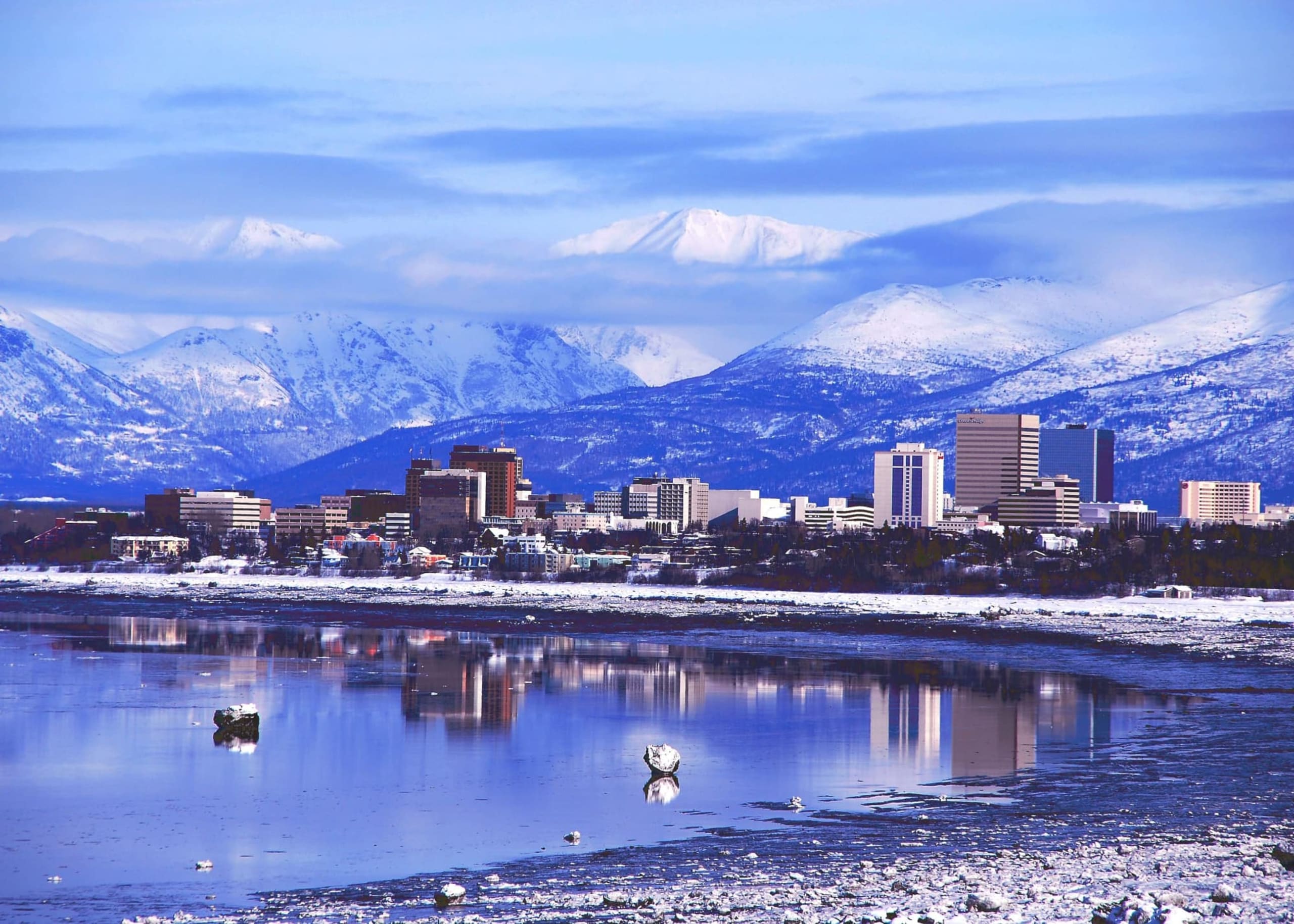 Online Colleges in Alaska