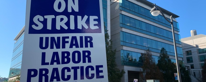 UC Academic Workers Strike as Board of Regents Meets