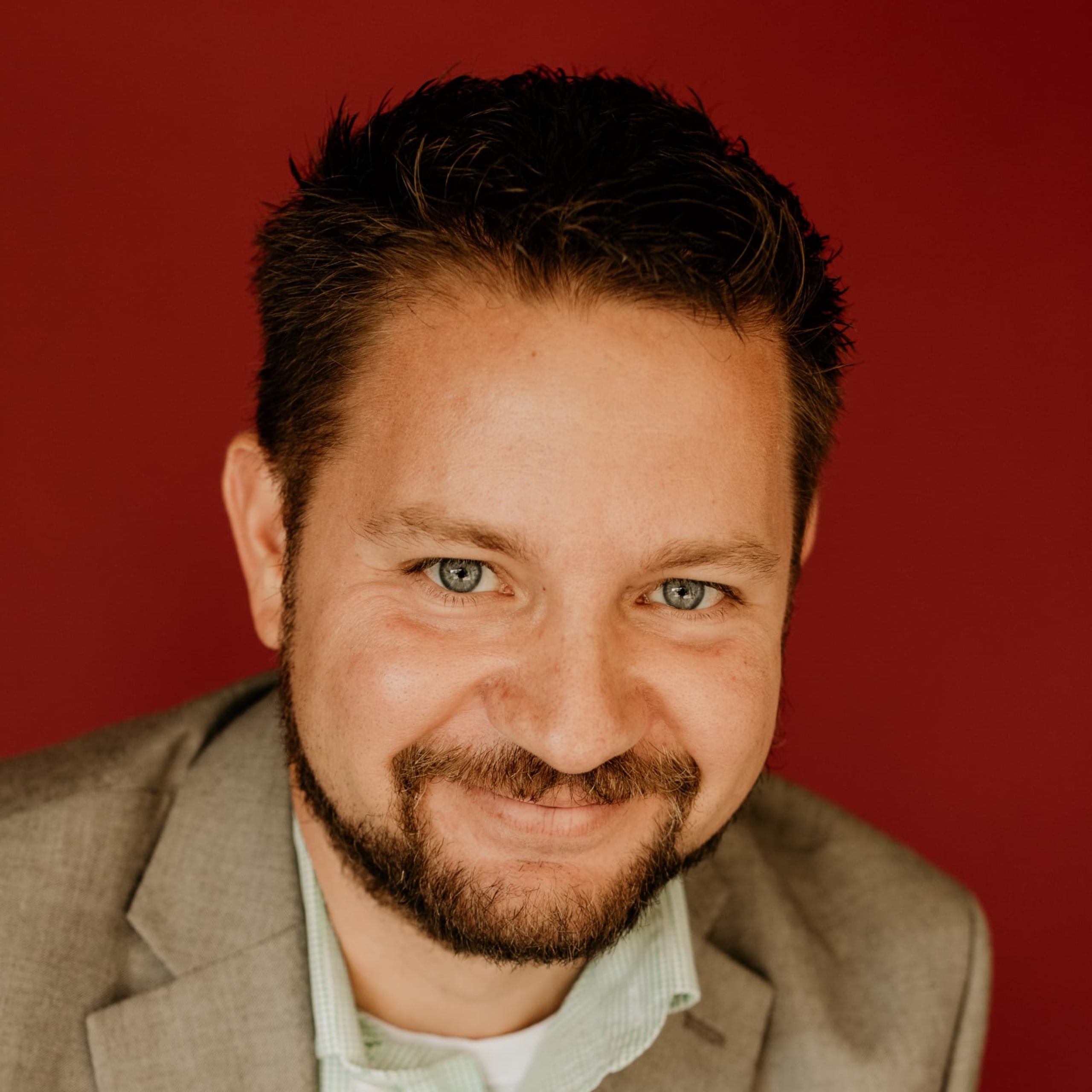 portrait of Dr. Michael J. Kirchner