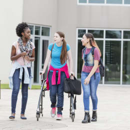 Mental Health for Students With Disabilities