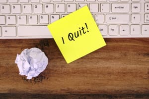 Survey Suggests the 'Great Resignation' Will Continue Next Year