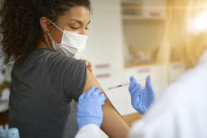 CDC: College Students Should Get a COVID Booster Shot