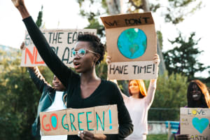 Why Students Want Action on Climate Change