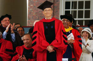 Bill Gates Dropped Out of Harvard. Now, He's Helping College Students Succeed.