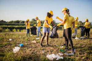 Climate Change Activism on College Campuses