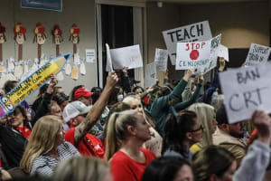New State Laws Target Critical Race Theory in Higher Ed