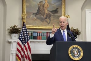Biden Confirms He's Considering Student Debt Cancellation