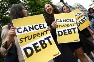 Will Biden Forgive Federal Student Loan Debt?