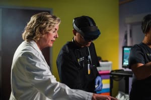 U. of Central Florida Reveals Human Side of Nursing Simulation Tech