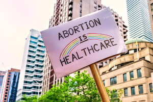 64% of Current Students Desire to Work in a State With Legal Abortion Access