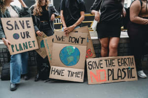 How College Shaped My Climate Change Activism