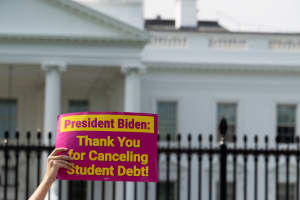 Is Biden's Student Loan Forgiveness Plan Legal?